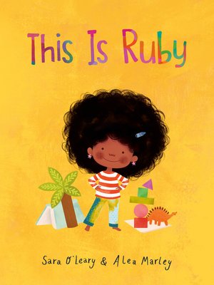 cover image of This Is Ruby